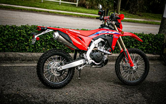 2024 Honda® CRF450RL