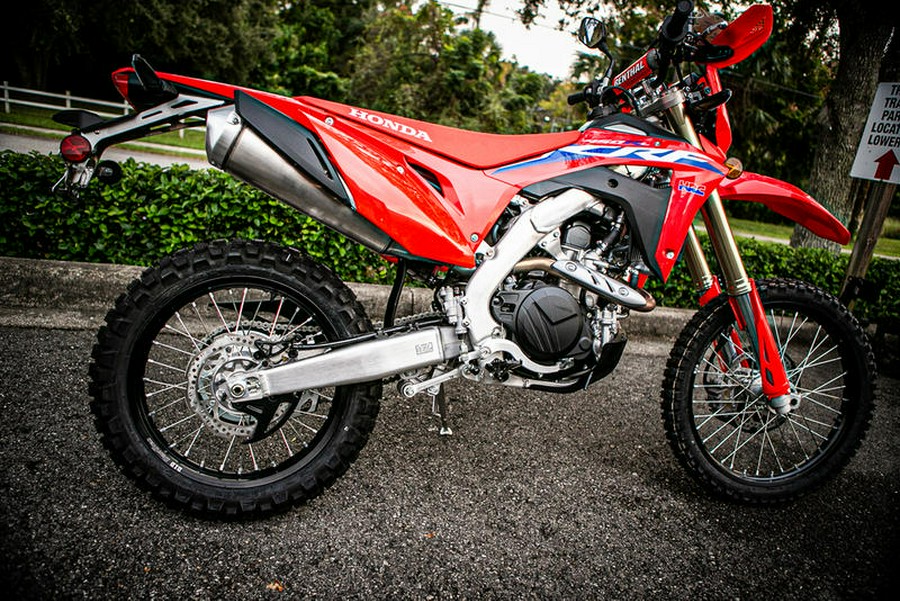 2024 Honda® CRF450RL