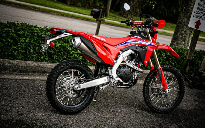 2024 Honda® CRF450RL