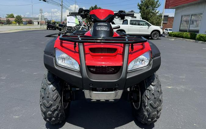 2023 Honda® FourTrax Rincon