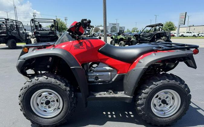 2023 Honda® FourTrax Rincon