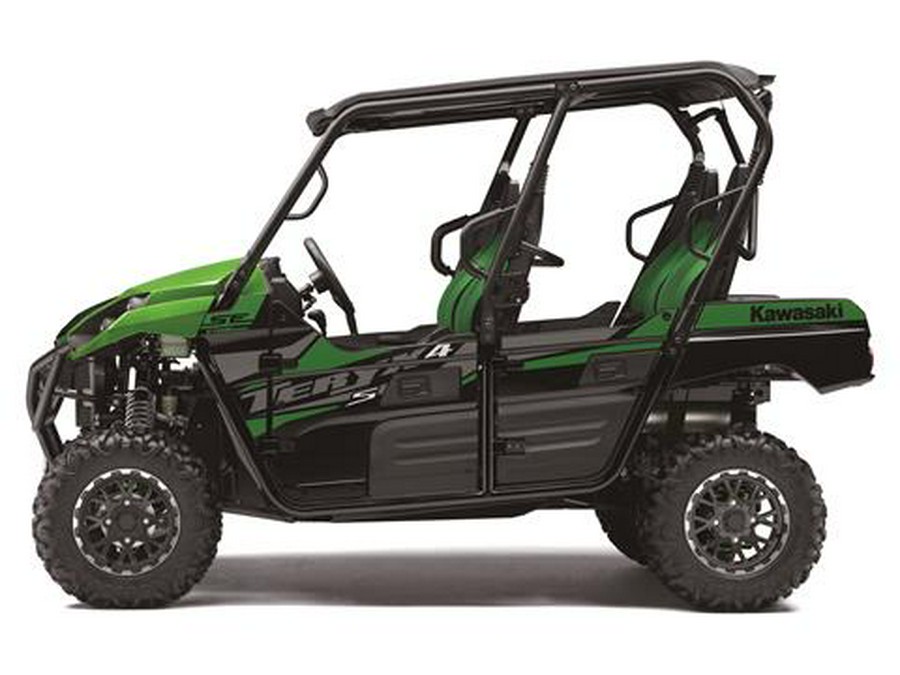 2025 Kawasaki Teryx4 S SE