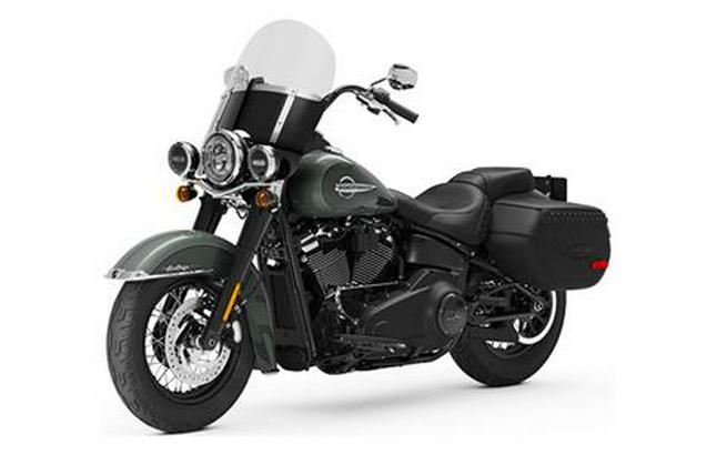 2020 Harley-Davidson Heritage Classic 114