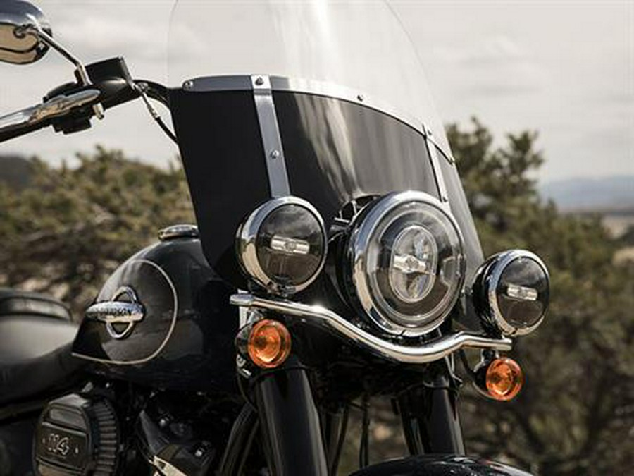 2020 Harley-Davidson Heritage Classic 114