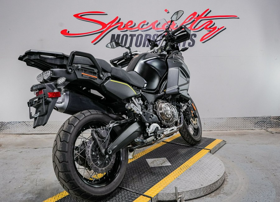 2022 Yamaha Super Ténéré ES