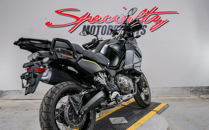 2022 Yamaha Super Ténéré ES