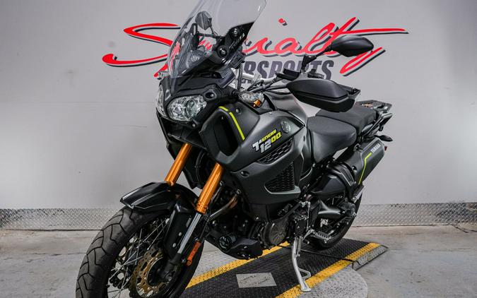 2022 Yamaha Super Ténéré ES