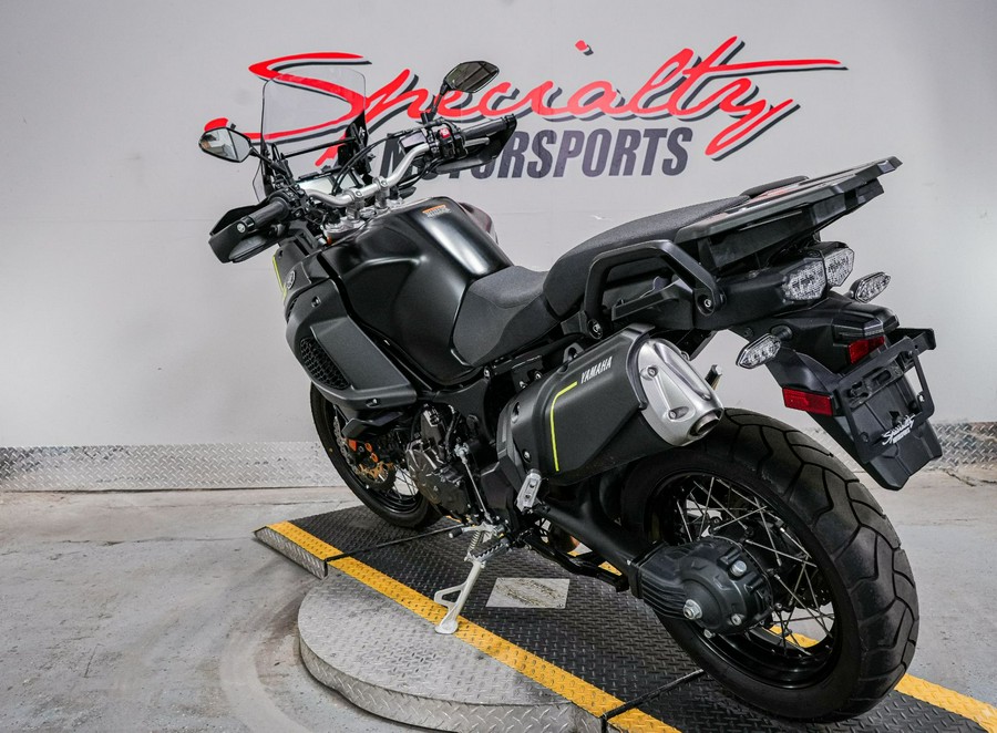 2022 Yamaha Super Ténéré ES