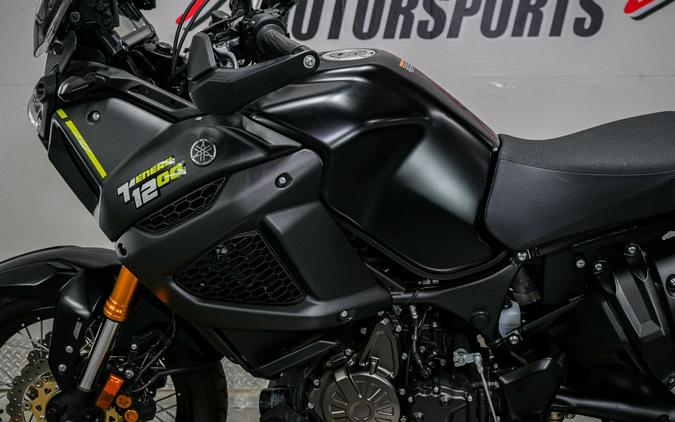 2022 Yamaha Super Ténéré ES