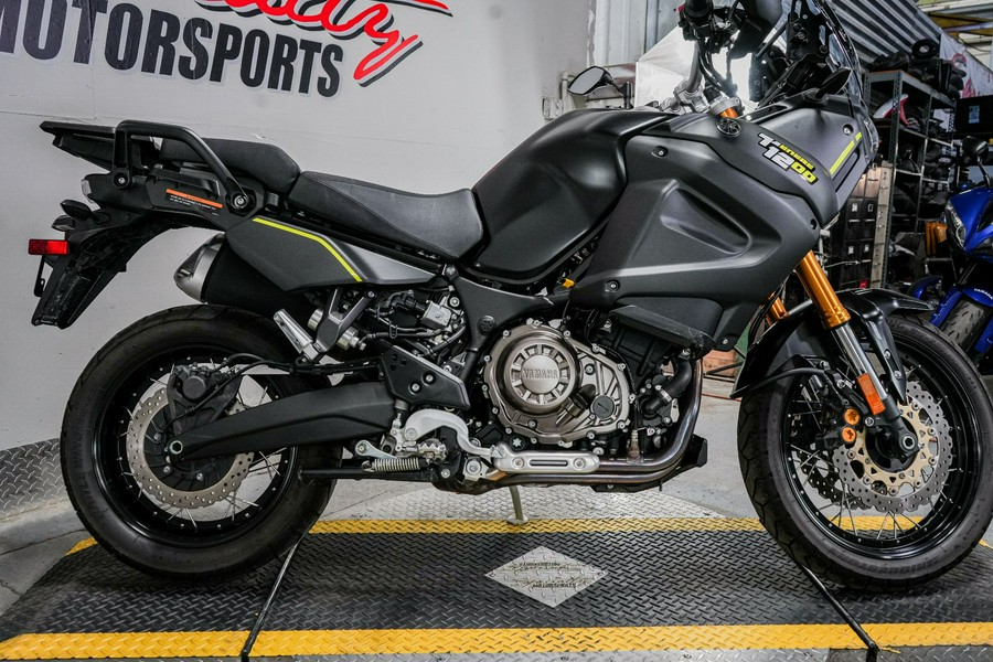 2022 Yamaha Super Ténéré ES