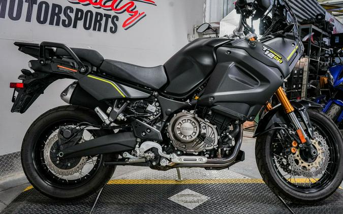 2022 Yamaha Super Ténéré ES