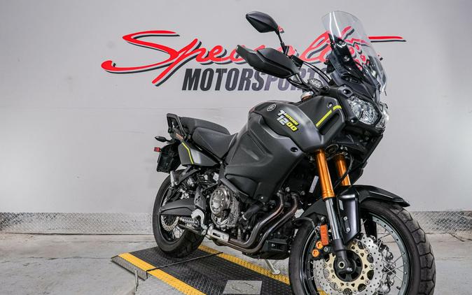 2022 Yamaha Super Ténéré ES