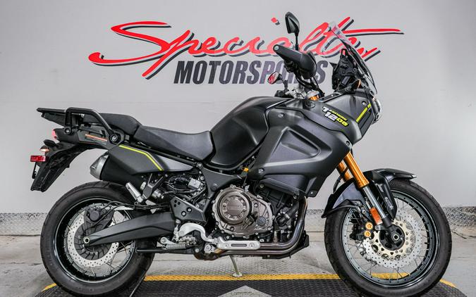 2022 Yamaha Super Ténéré ES