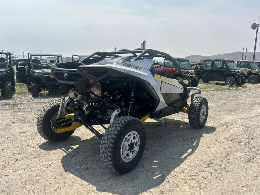 2024 Can-Am® Maverick R 999T DCT