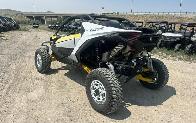 2024 Can-Am® Maverick R 999T DCT