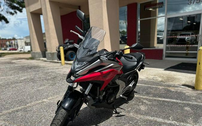 2022 Honda NC750X DCT