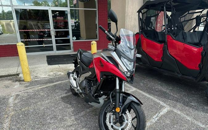 2022 Honda NC750X DCT