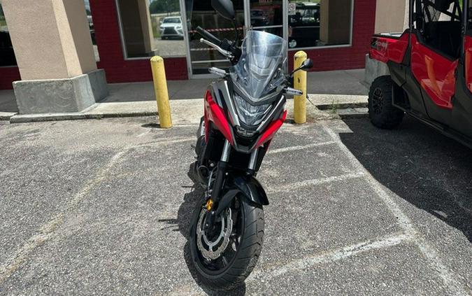 2022 Honda NC750X DCT