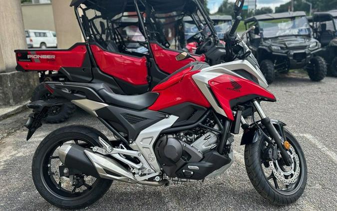 2022 Honda NC750X DCT