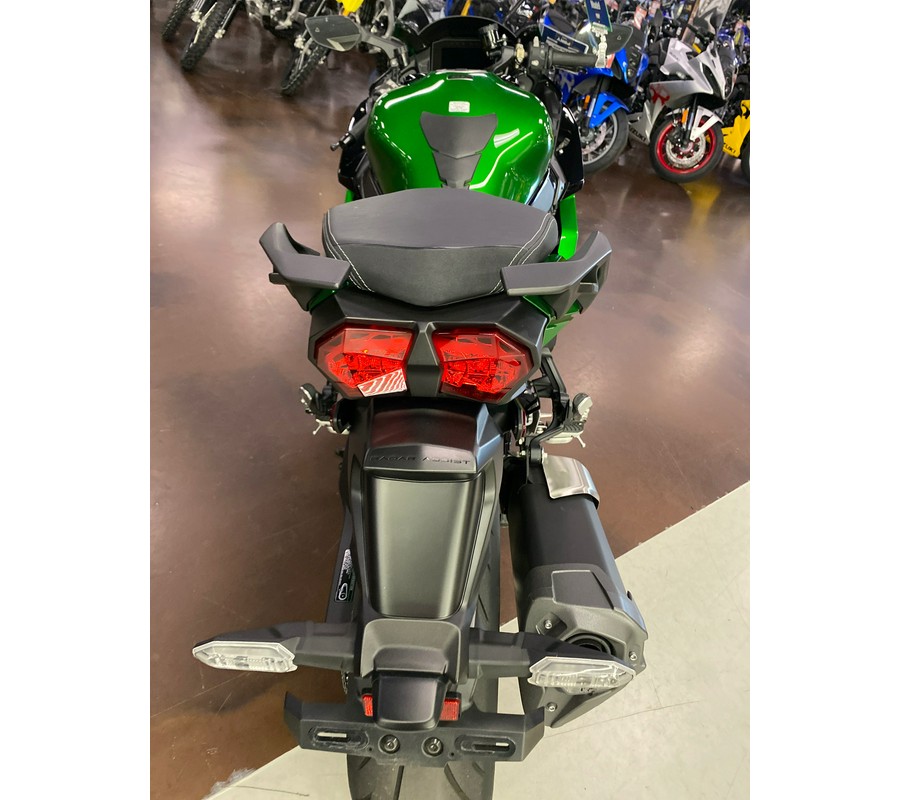 2023 Kawasaki Ninja H2 SX SE