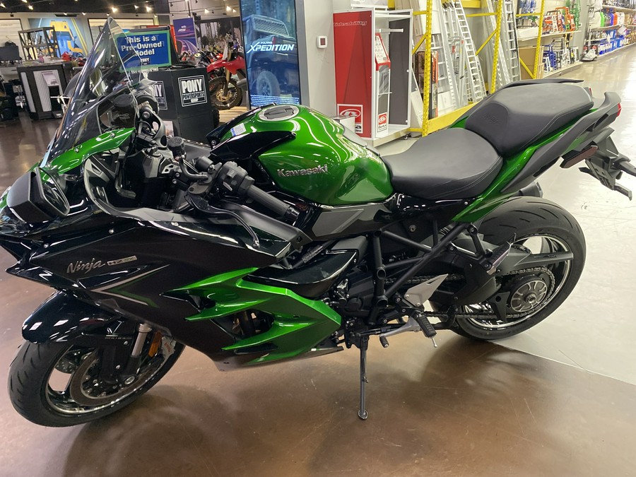 2023 Kawasaki Ninja H2 SX SE