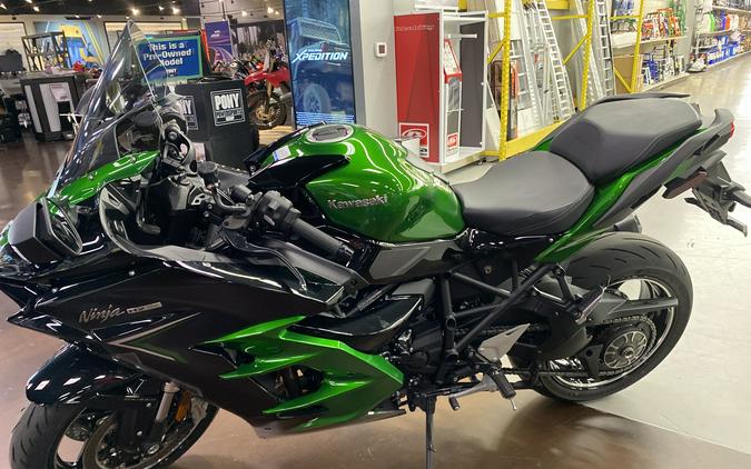 2023 Kawasaki Ninja H2 SX SE