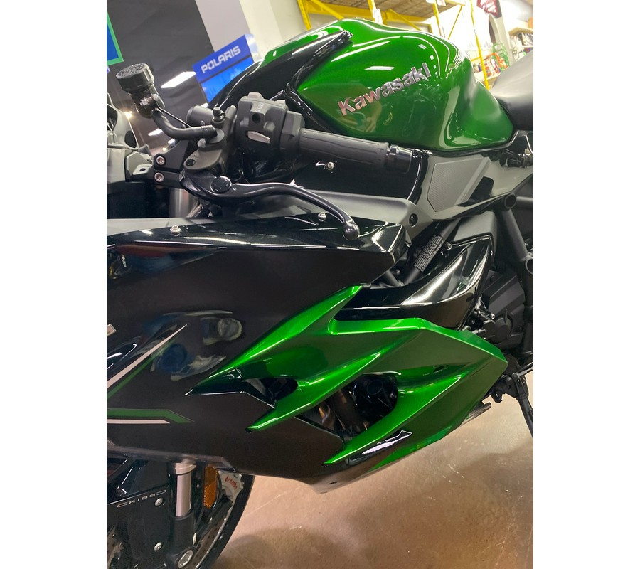 2023 Kawasaki Ninja H2 SX SE