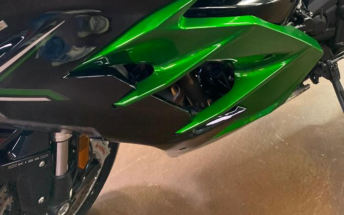 2023 Kawasaki Ninja H2 SX SE