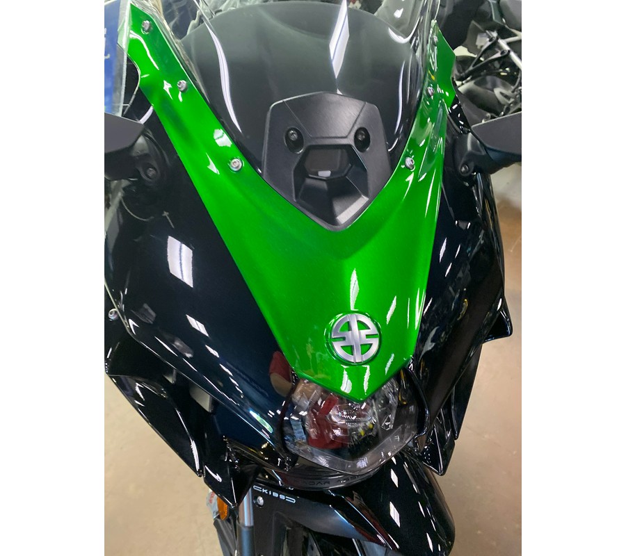 2023 Kawasaki Ninja H2 SX SE