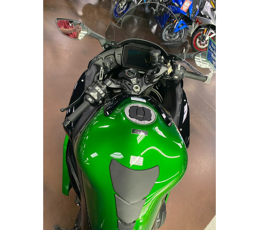 2023 Kawasaki Ninja H2 SX SE