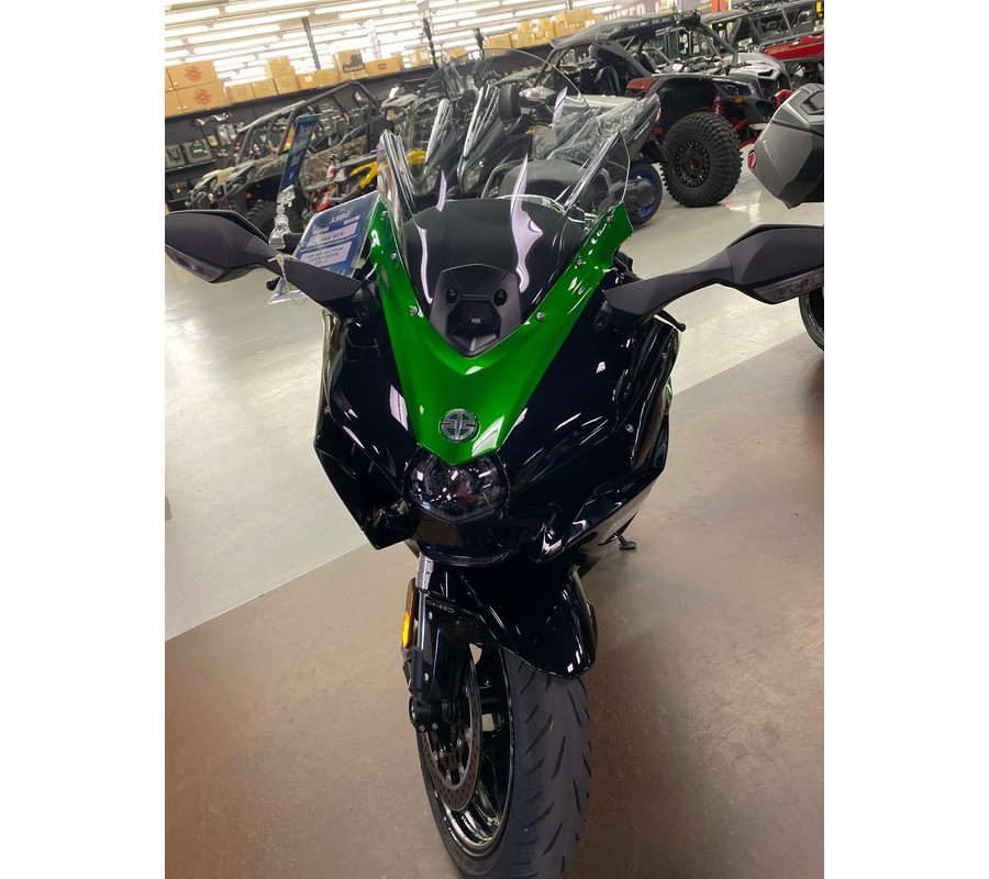 2023 Kawasaki Ninja H2 SX SE