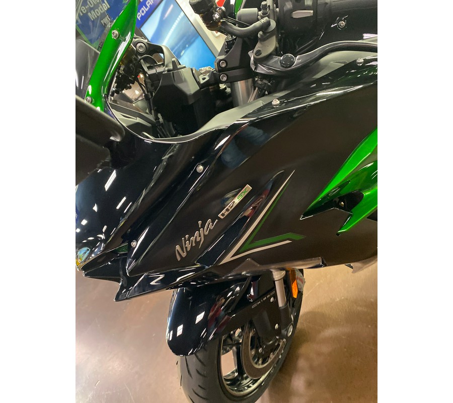 2023 Kawasaki Ninja H2 SX SE