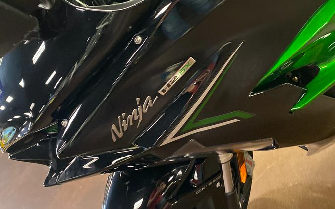 2023 Kawasaki Ninja H2 SX SE