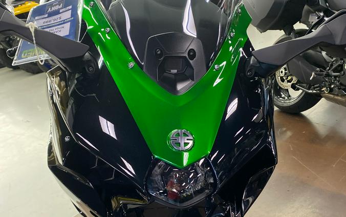 2023 Kawasaki Ninja H2 SX SE