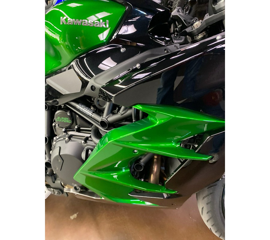 2023 Kawasaki Ninja H2 SX SE