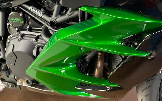 2023 Kawasaki Ninja H2 SX SE