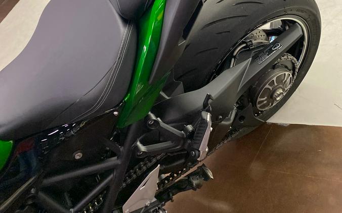 2023 Kawasaki Ninja H2 SX SE