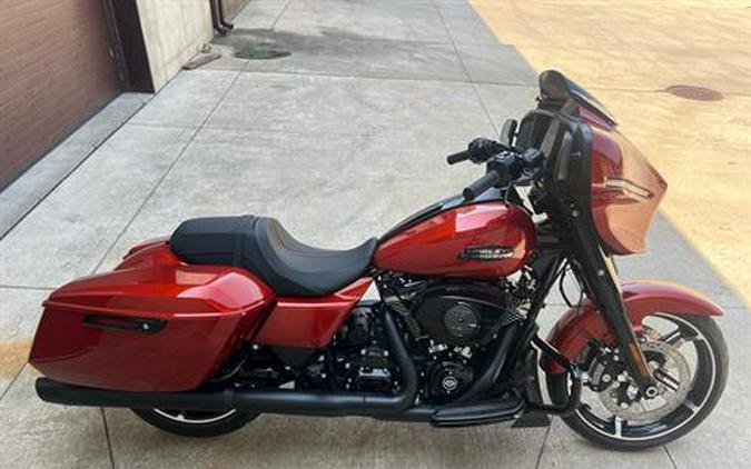 2024 Harley-Davidson Street Glide®