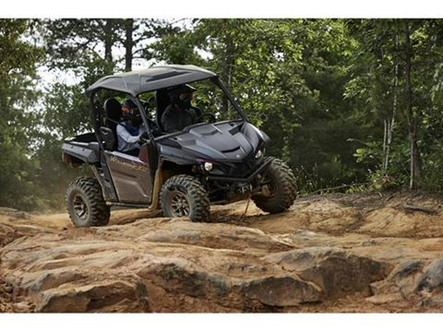 2024 Yamaha Wolverine X2 850 XT-R