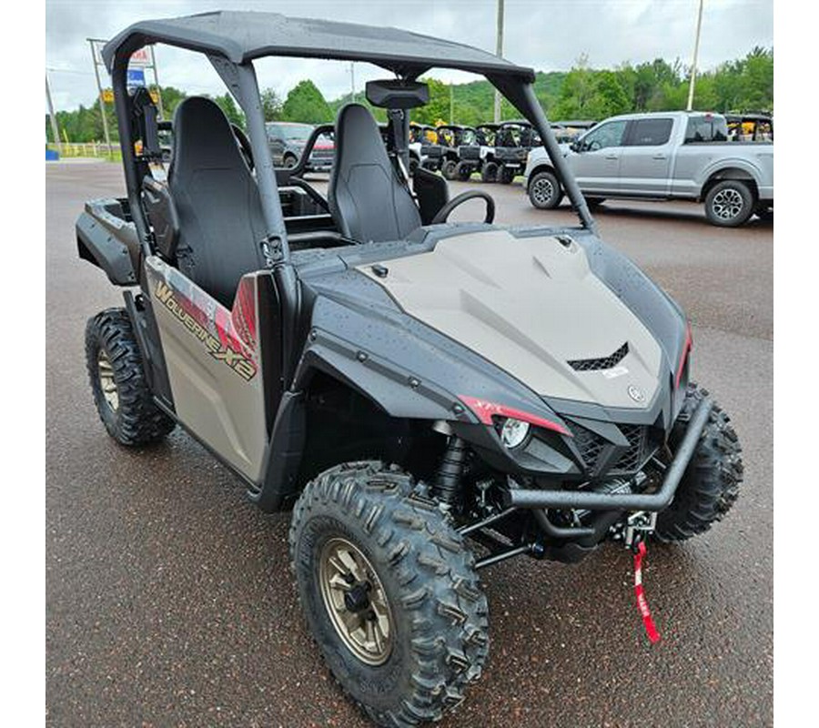 2024 Yamaha Wolverine X2 850 XT-R