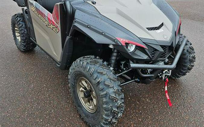 2024 Yamaha Wolverine X2 850 XT-R