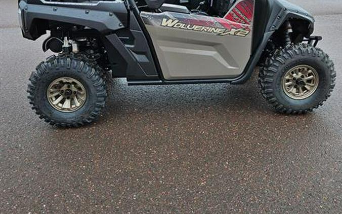 2024 Yamaha Wolverine X2 850 XT-R