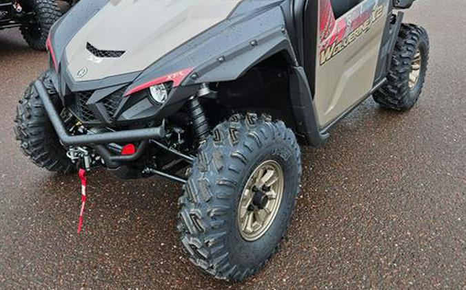 2024 Yamaha Wolverine X2 850 XT-R