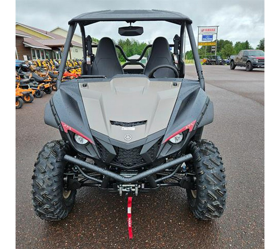 2024 Yamaha Wolverine X2 850 XT-R