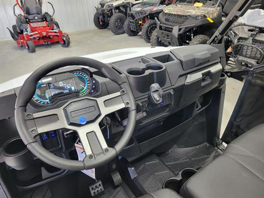 2024 Polaris Ranger XP Kinetic Premium