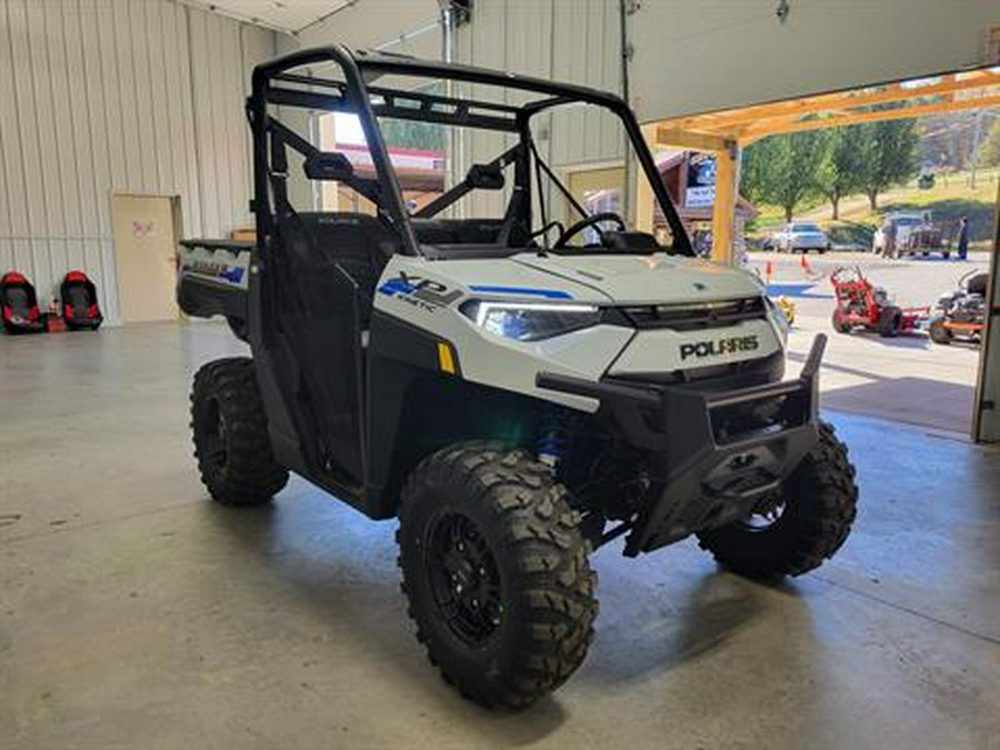 2024 Polaris Ranger XP Kinetic Premium