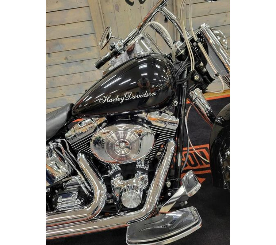 2006 Harley-Davidson® FLSTF - Softail® Fat Boy®