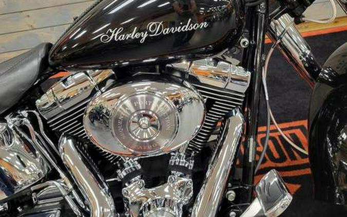 2006 Harley-Davidson® FLSTF - Softail® Fat Boy®