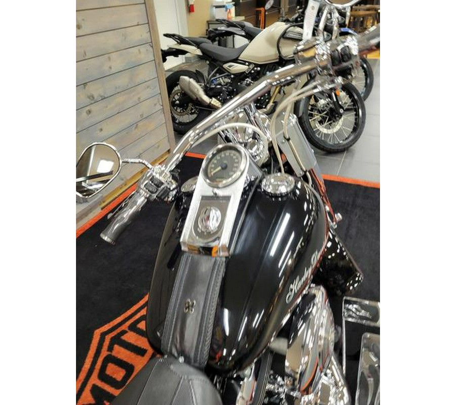 2006 Harley-Davidson® FLSTF - Softail® Fat Boy®