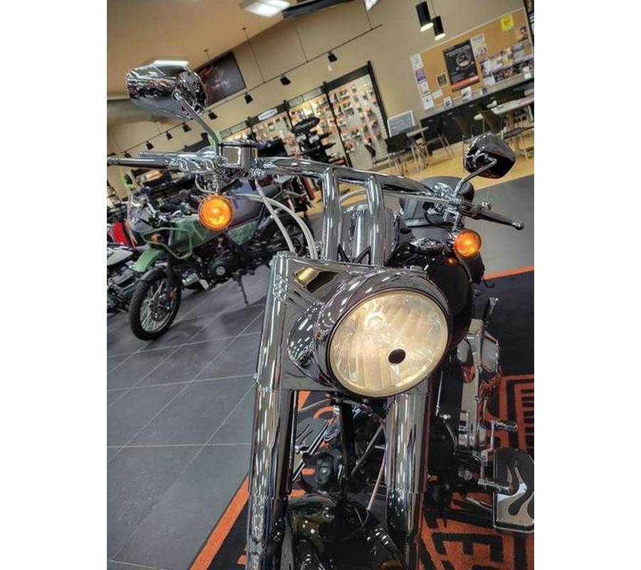 2006 Harley-Davidson® FLSTF - Softail® Fat Boy®